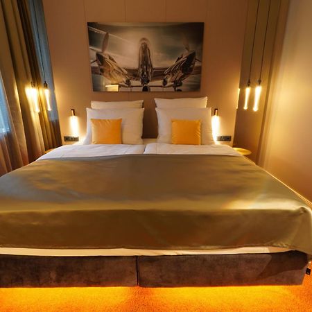 Lumiere Boutiquehotel Im Fuerstenhof Leipzig Exterior foto