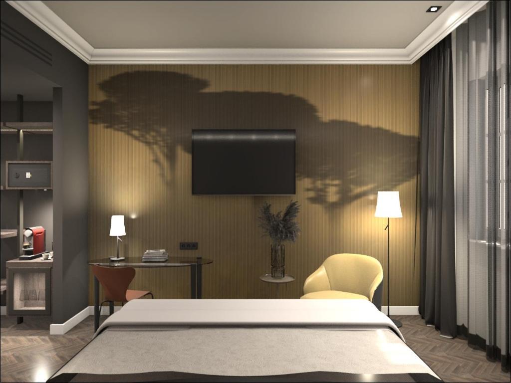 Lumiere Boutiquehotel Im Fuerstenhof Leipzig Exterior foto