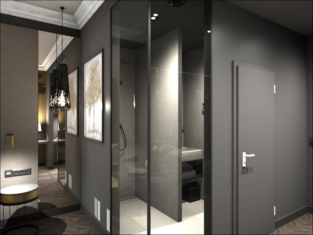 Lumiere Boutiquehotel Im Fuerstenhof Leipzig Exterior foto